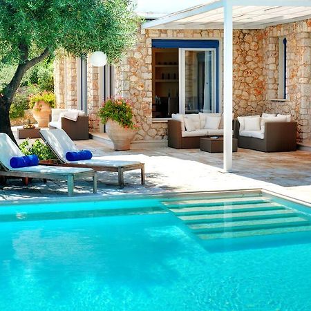 Corfu Luxury Villas برباتي المظهر الخارجي الصورة