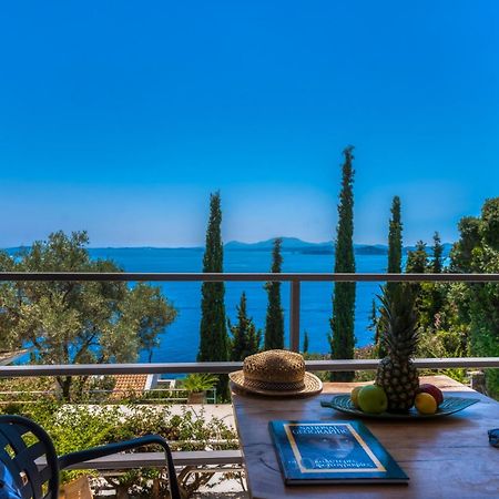 Corfu Luxury Villas برباتي المظهر الخارجي الصورة