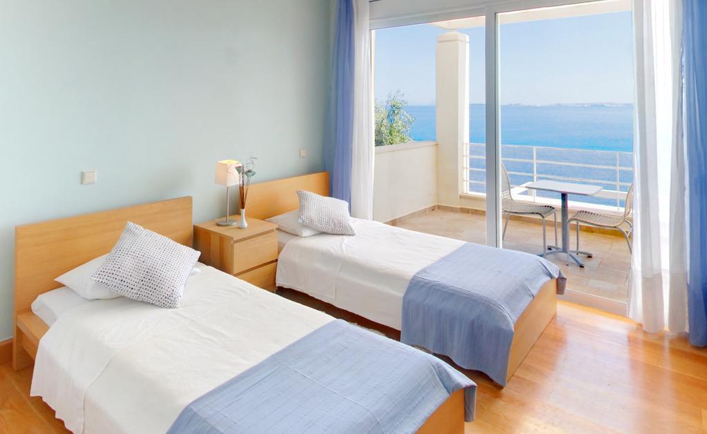 Corfu Luxury Villas برباتي المظهر الخارجي الصورة