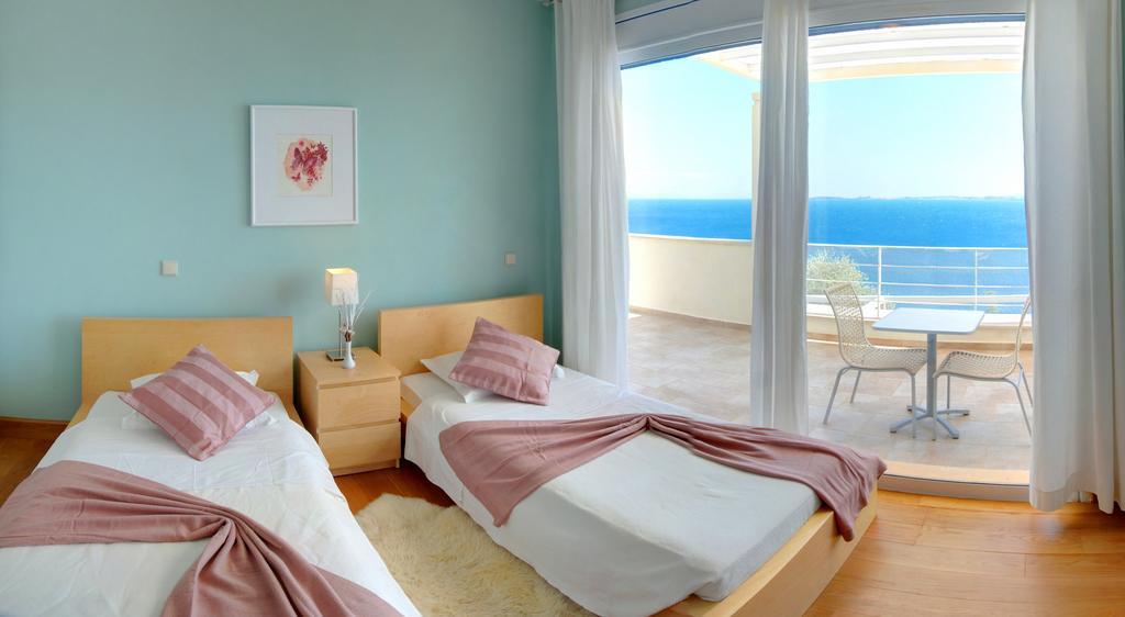 Corfu Luxury Villas برباتي المظهر الخارجي الصورة