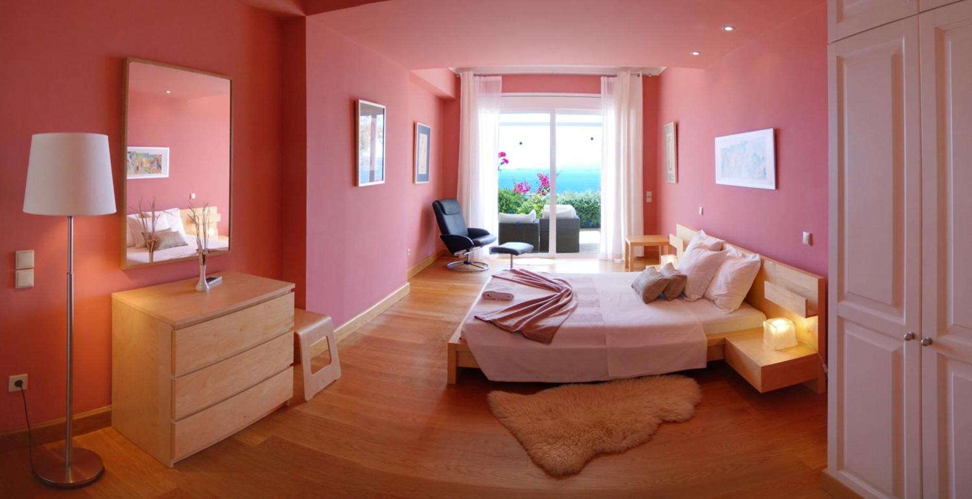 Corfu Luxury Villas برباتي المظهر الخارجي الصورة