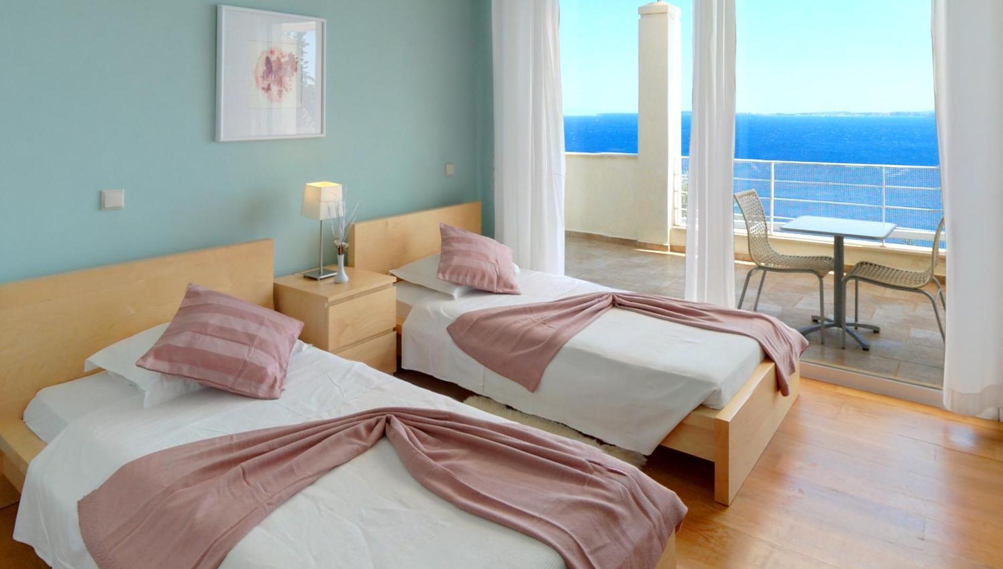 Corfu Luxury Villas برباتي المظهر الخارجي الصورة