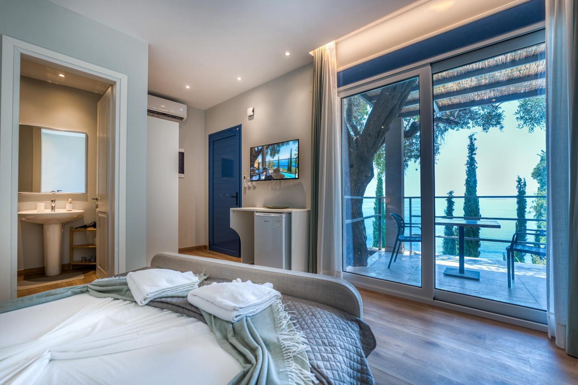 Corfu Luxury Villas برباتي المظهر الخارجي الصورة