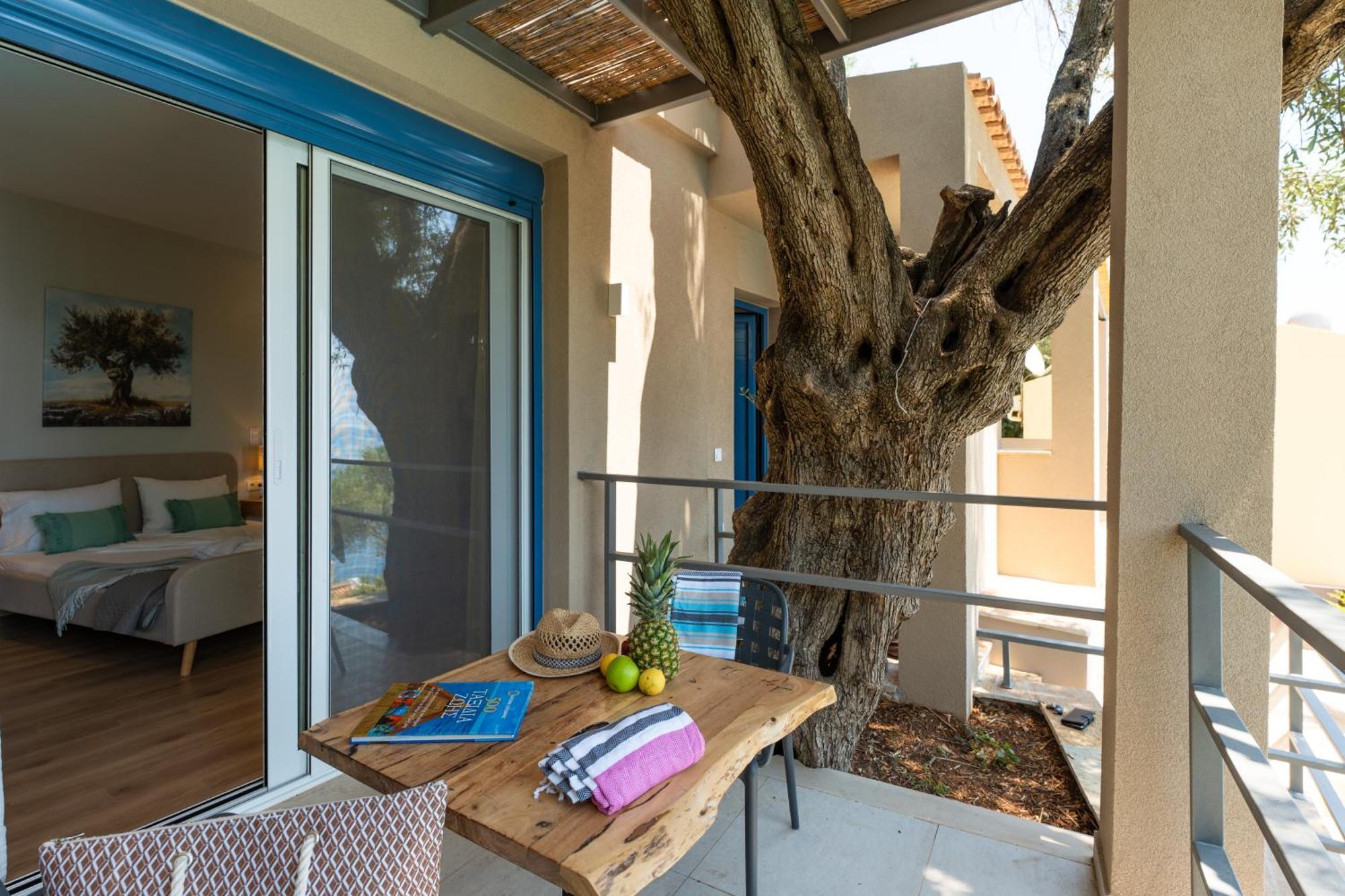 Corfu Luxury Villas برباتي المظهر الخارجي الصورة