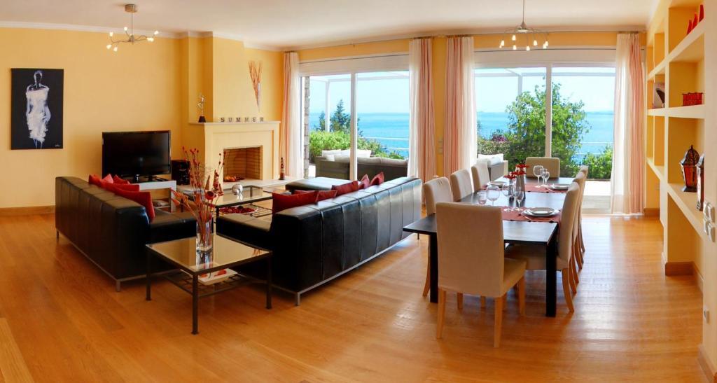 Corfu Luxury Villas برباتي المظهر الخارجي الصورة