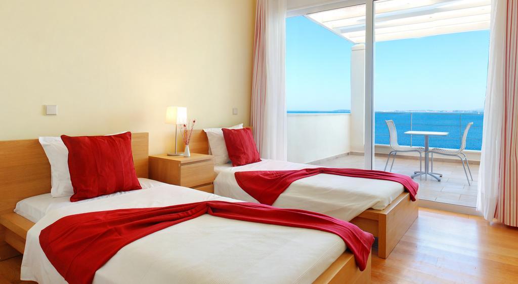 Corfu Luxury Villas برباتي المظهر الخارجي الصورة