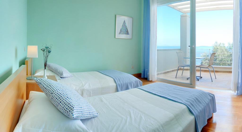 Corfu Luxury Villas برباتي المظهر الخارجي الصورة