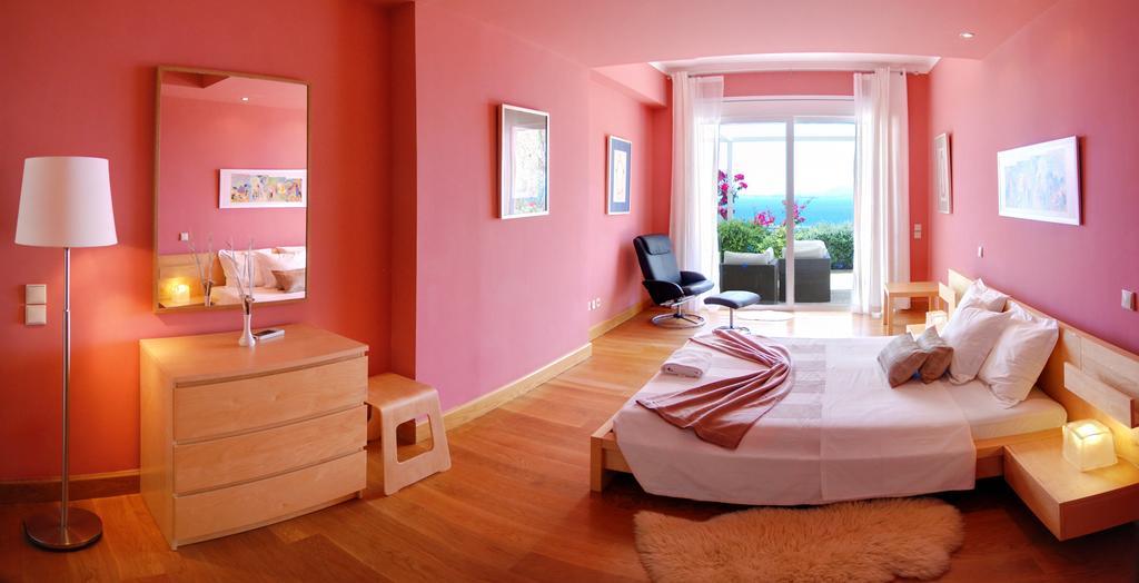 Corfu Luxury Villas برباتي المظهر الخارجي الصورة