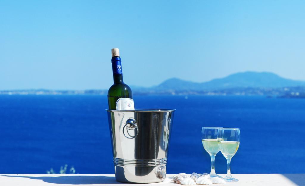 Corfu Luxury Villas برباتي المظهر الخارجي الصورة
