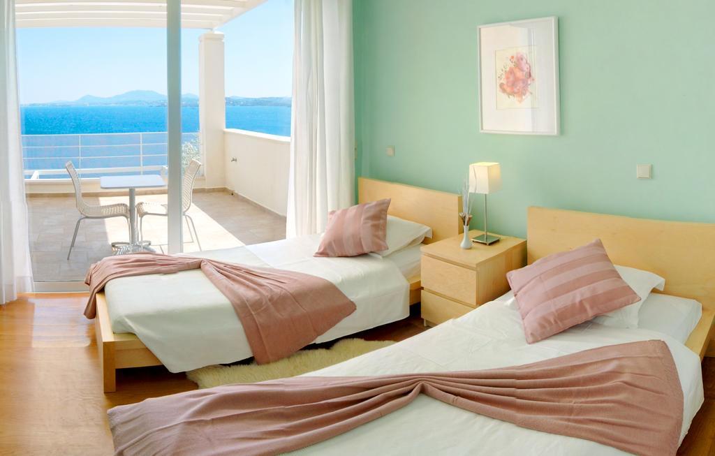 Corfu Luxury Villas برباتي المظهر الخارجي الصورة