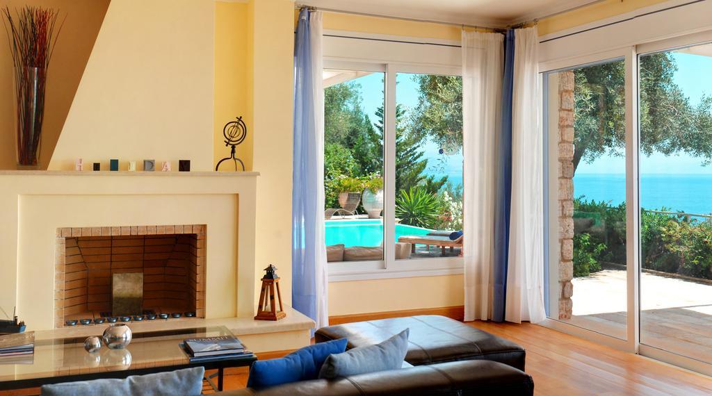 Corfu Luxury Villas برباتي المظهر الخارجي الصورة